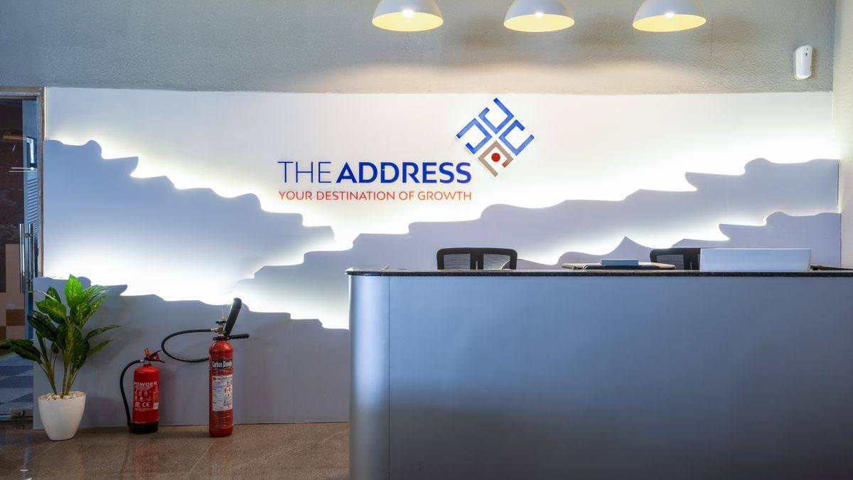The Address - Your Destination for Growth 